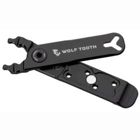 Tool Wolf Tooth Combo Masterlink Pliers Black