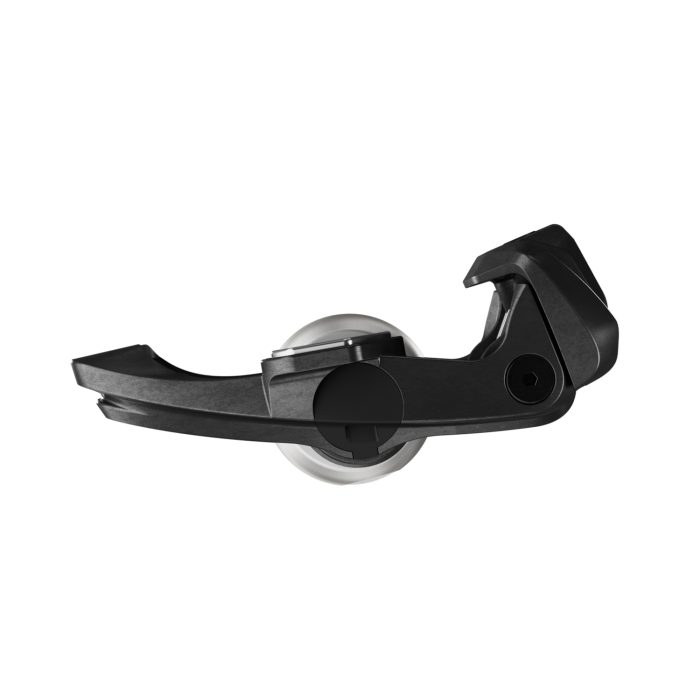 Bicycle Pedal side view