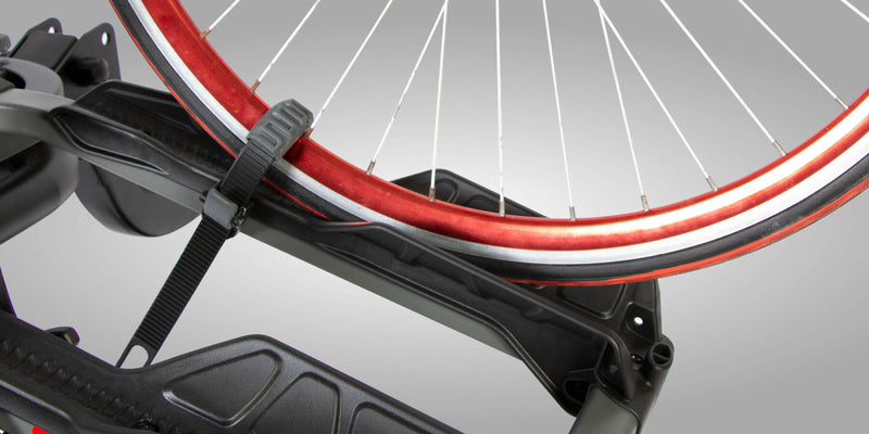 E-Hornet (H2) | Hitch platform for 2 E-bikes