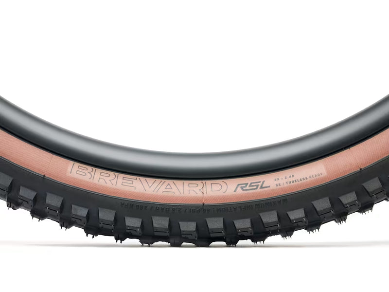 Bontrager Brevard RSL SE TLR MTB Tire