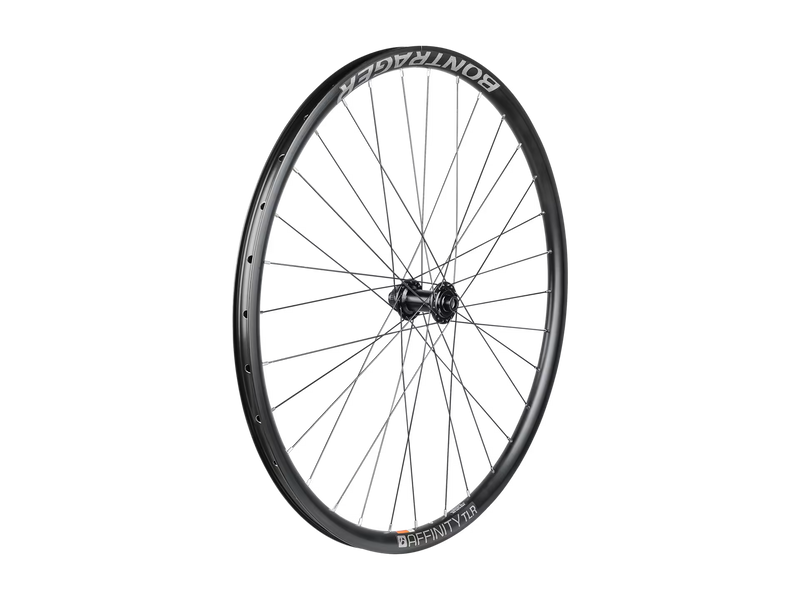 Bontrager Affinity TLR Centerlock Disc 32H 700c Road Wheel