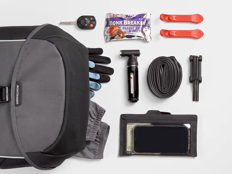 Bontrager Commuter single pannier
