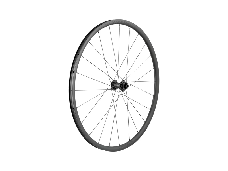 Bontrager Paradigm SL Centerlock Disc 24H Silver Nipples 700c Road Wheel