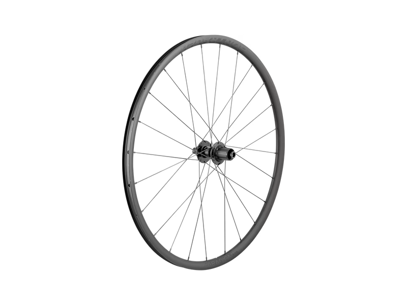 Bontrager Paradigm SL Centerlock Disc 24H Silver Nipples 700c Road Wheel