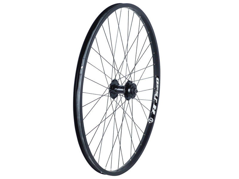Wheel Front 26 At-550Dc-20 Disc Brake 36H Black