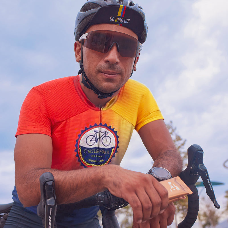 Maillot Route Homme Cycle Paul 75e Anniversaire | Édition Limitée