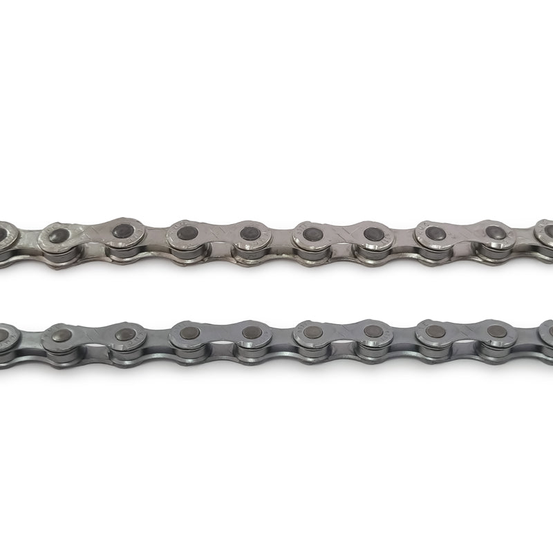 Kmc Chain E11 Silver X 136L 11 Speed E-Bike Chain Eco Proteq Coating