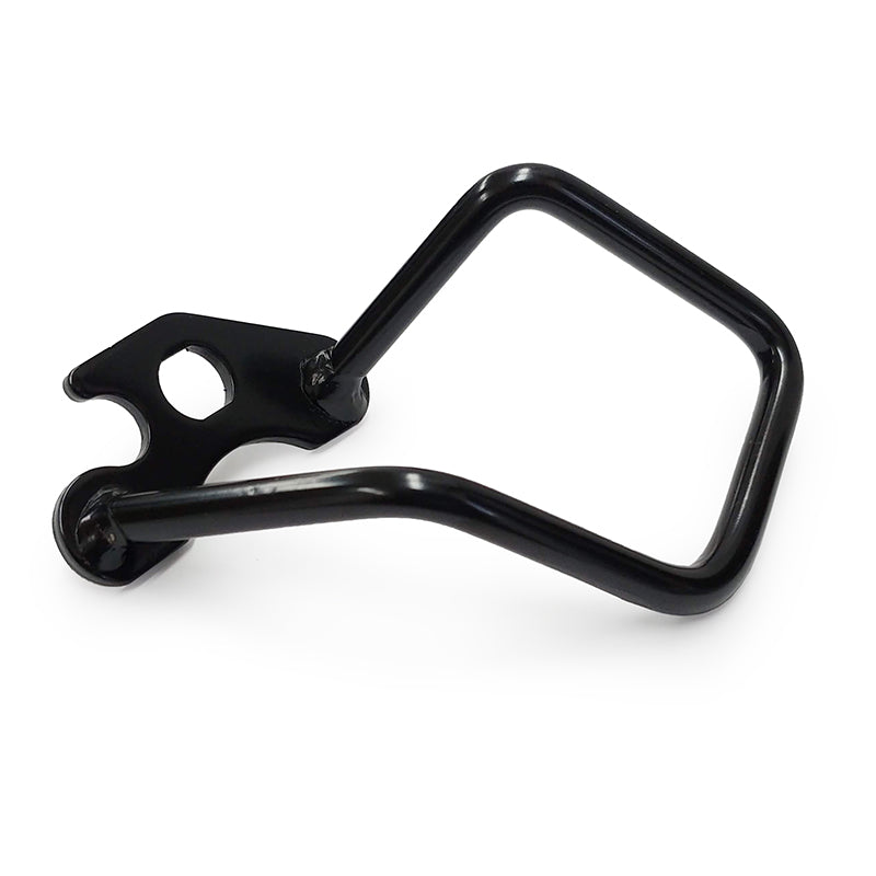 Protecteur Derailleur Court Noir