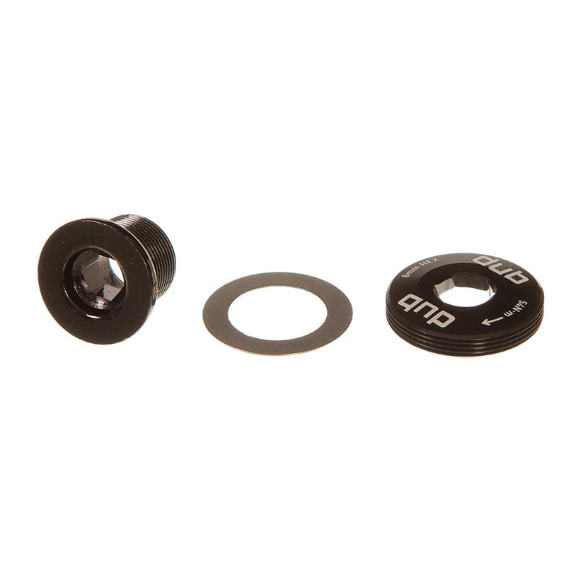 Boulon de manivelle auto‑extracteur SRAM DUB