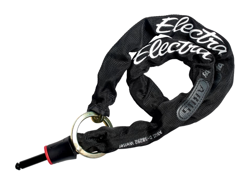 Electra ABUS Steel Chain Ring Lock Adapter