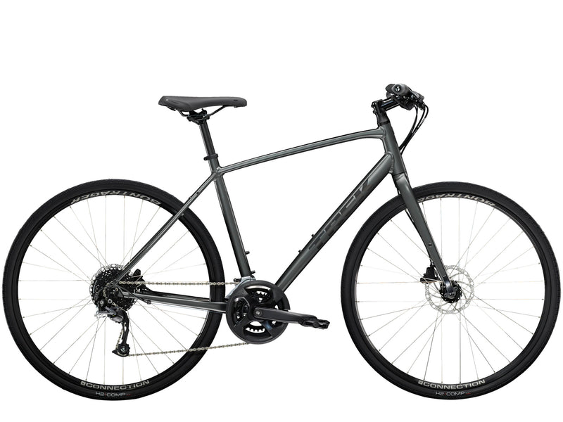 Fx 2 Disc S Satin Lithium Grey