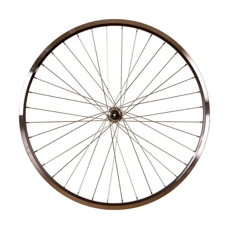 Double Wall - 26" - Evo Tour 19_Wheel Front View