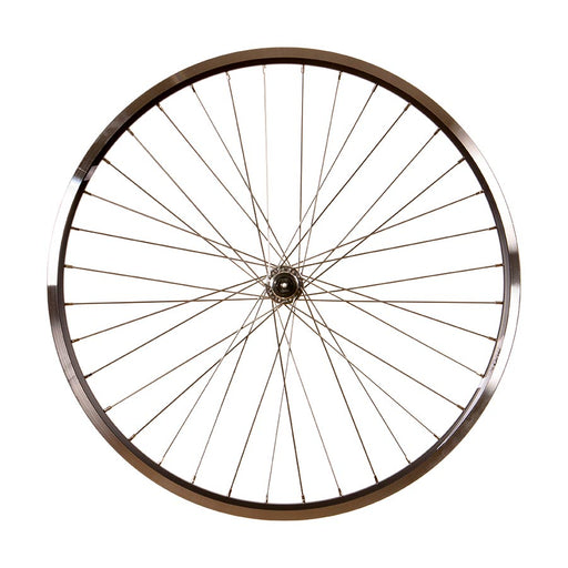 Double Wall - 26" - Evo Tour 19_Wheel Front View
