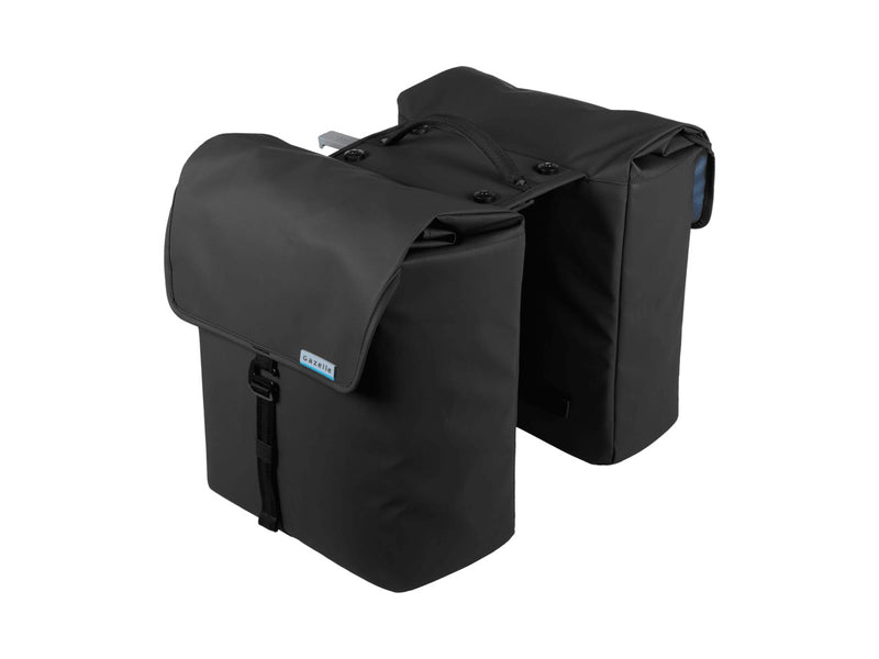 GAZELLE DELUXE DOUBLE PANNIERS mik (39L)