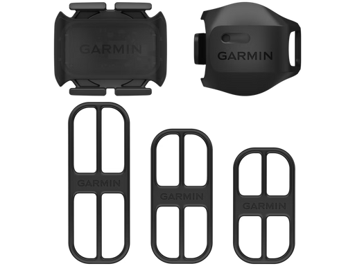 Garmin Speed Sensor 2 & Cadence Sensor 2 Bundle Product Shot.