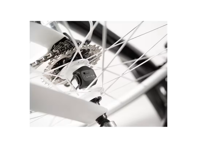 Garmin Speed Sensor close up