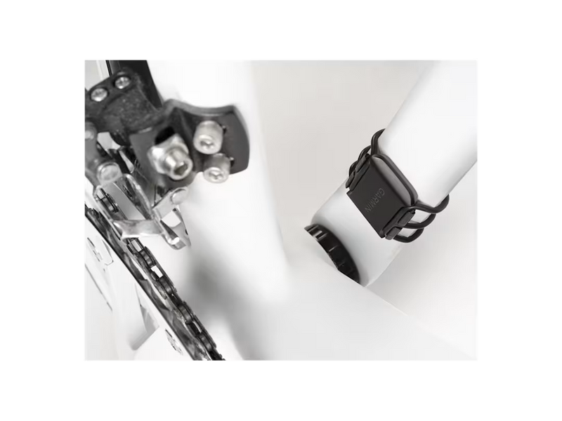 Garmin Cadence close up
