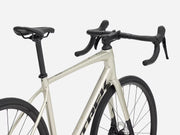 Cannondale bicycle on a white background