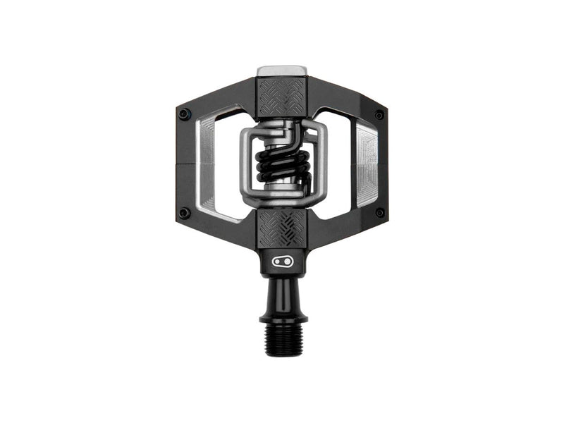 Mallet Trail Black / Black Spring