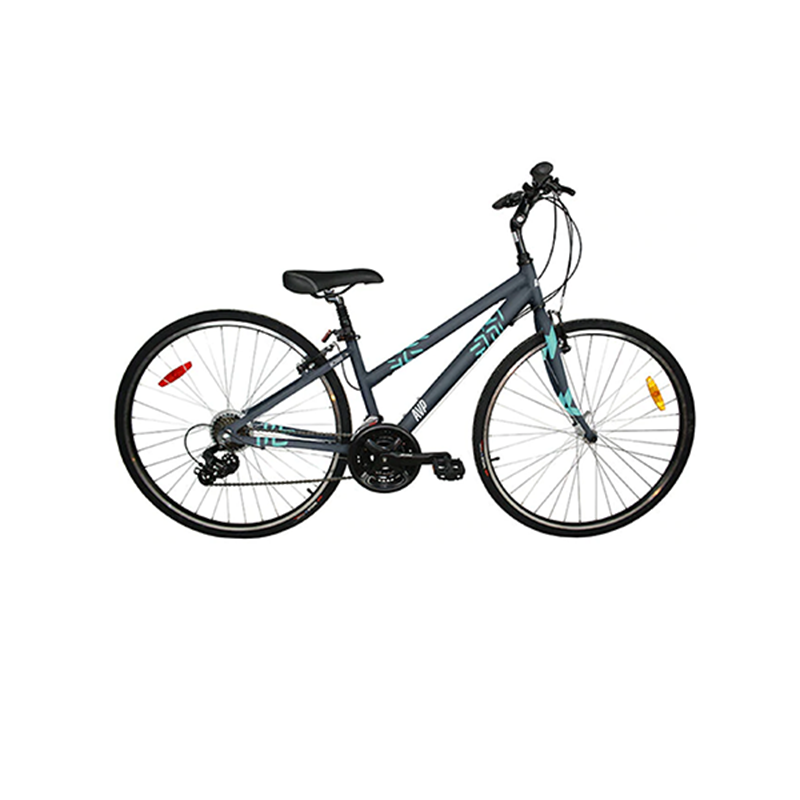 HC2000 | Aluminium Hybrid Low-Step