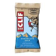 Nutrition Energy Bar Clif Bar packaging for Chocolate Chip