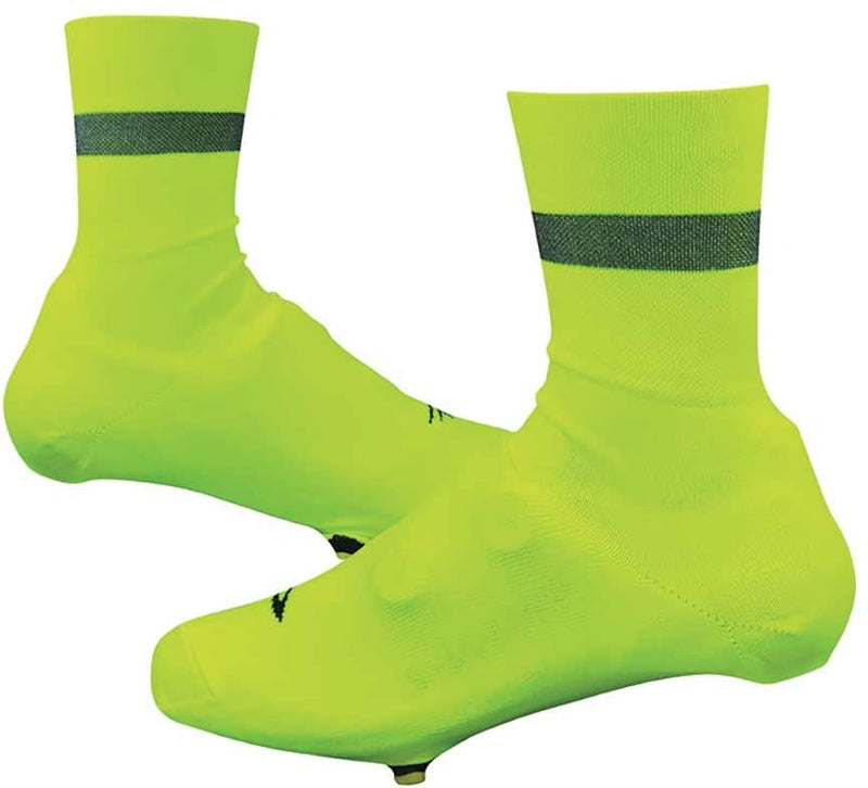 Slipstream Reflective 4" Neon Yellow