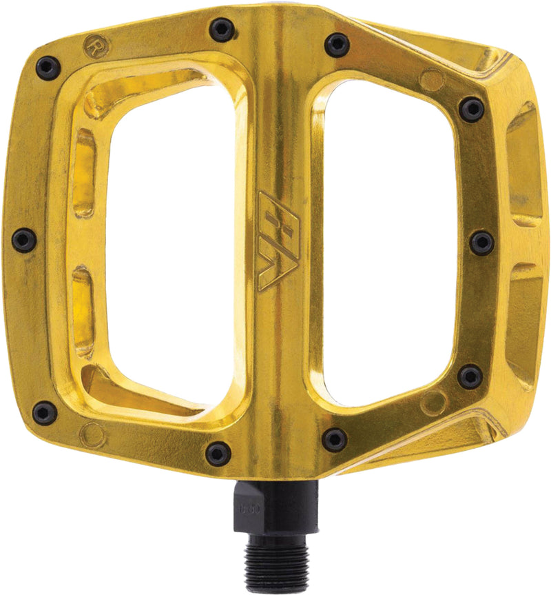 Dmr V8 Pedal - Fools Gold