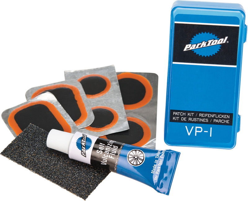 Park Tool VP-1 Vulcanizing patch kit
