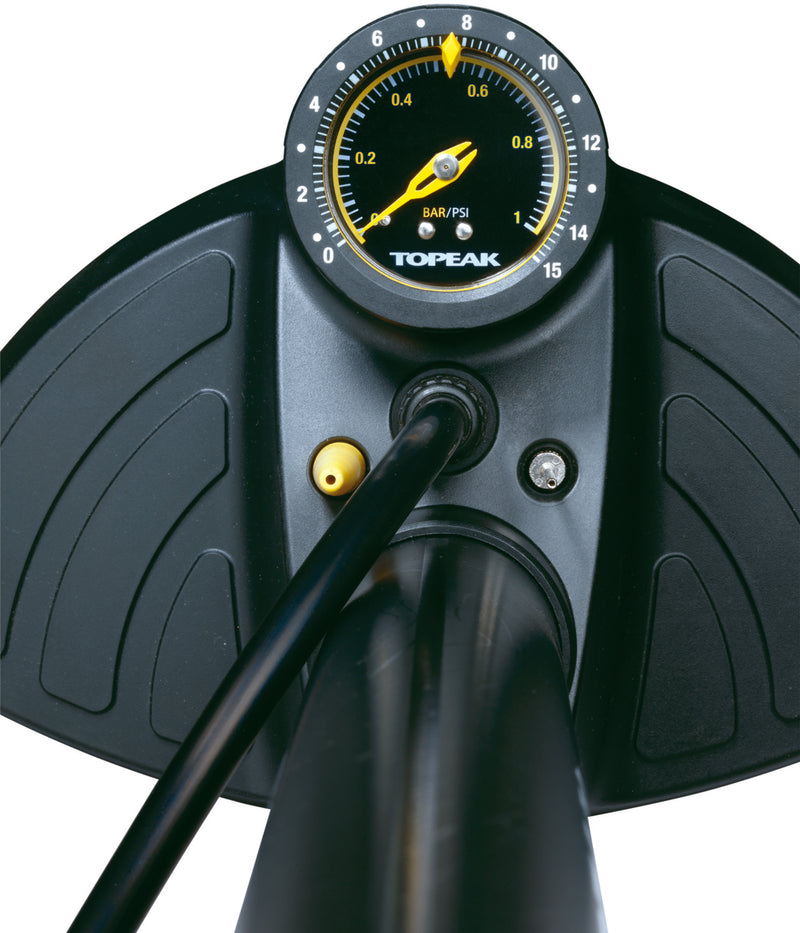 JOEBLOW FAT 30 PSI/1 BAR BLACK
