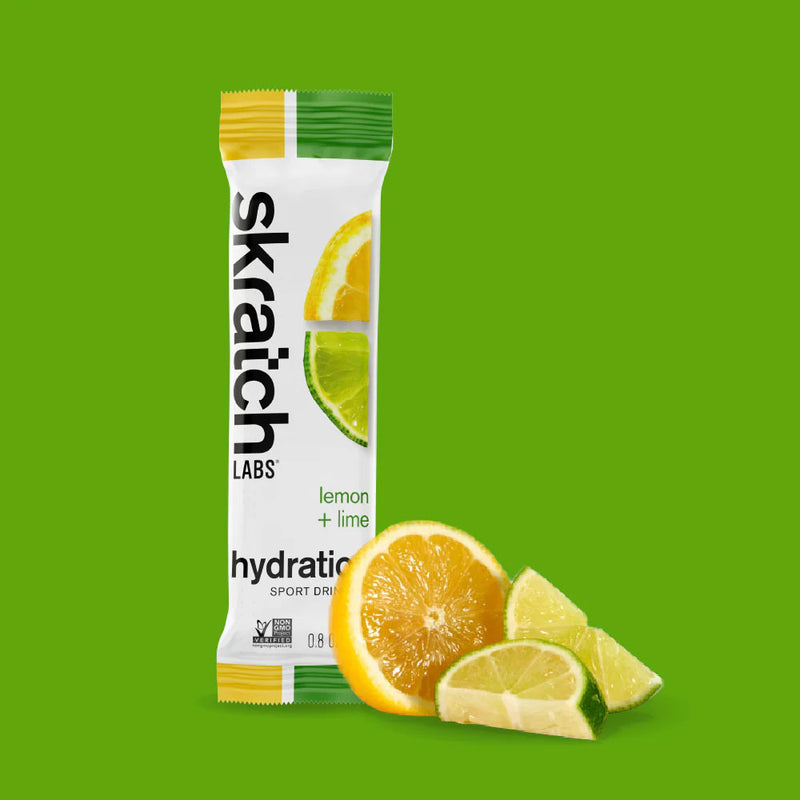 Hydration Sport Drink Mix | Single Serving