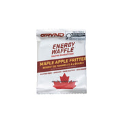 Packaging for Gluten Free Maple Apple Fritter Waffle