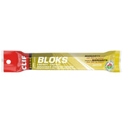 Clif Bloks energy product packaging for Margarita