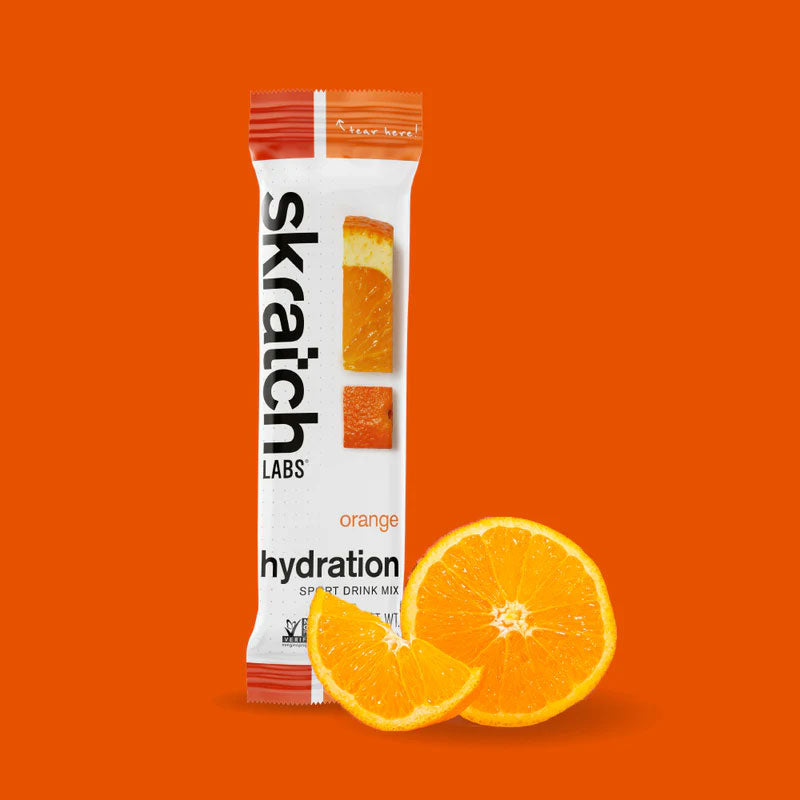 Hydration Sport Drink Mix | Single Serving