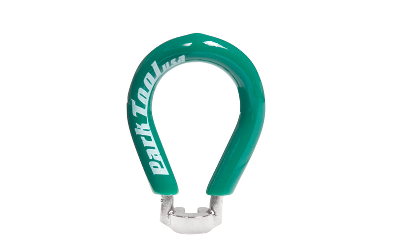 PARK SPOKE WRENCH-GREEN SW-1