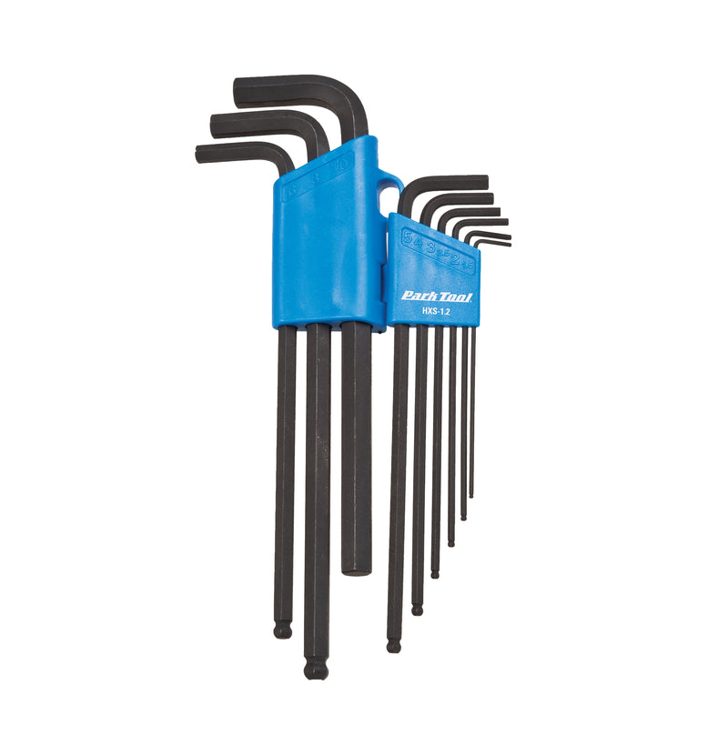 PARK PRO HEX WRENCH SET HXS-1