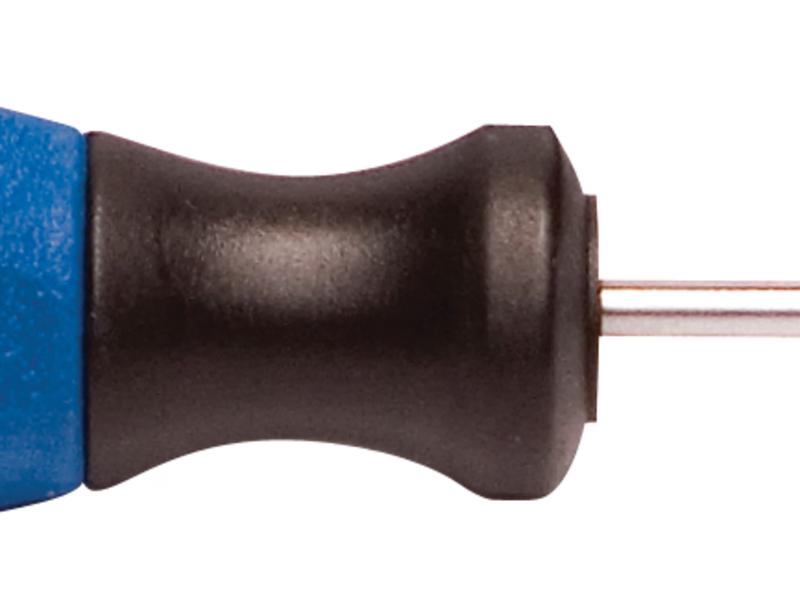 closeup of SD-2 screwdriver