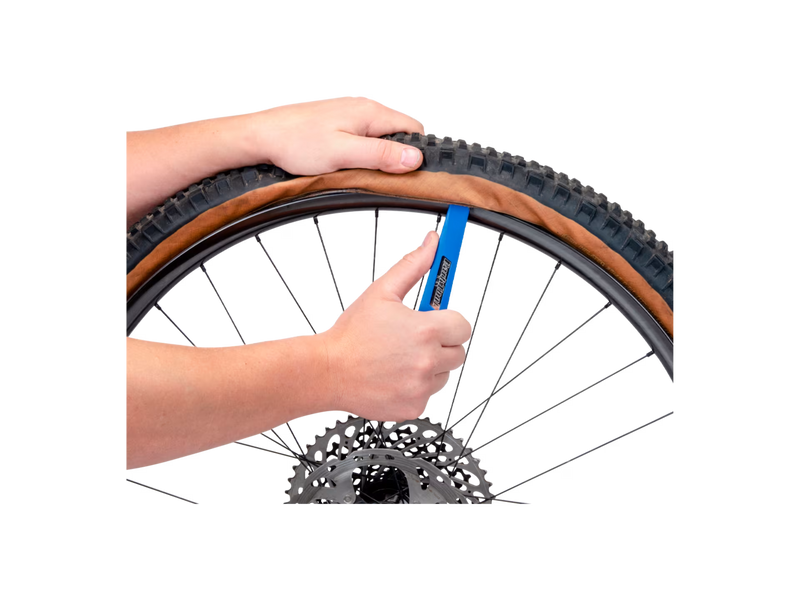 Park Tool TL-6.3 Steel Core Tire Levers