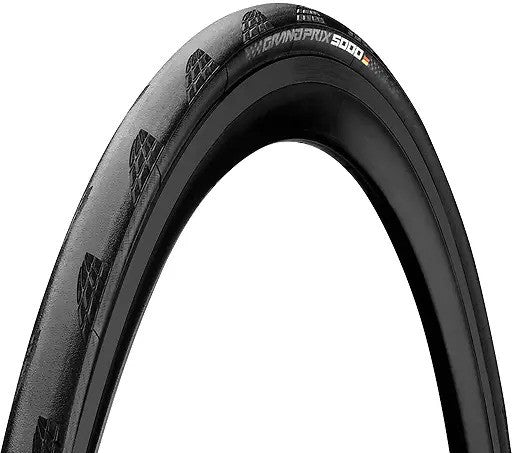30-622 Grand Prix 5000 black/black foldable skin