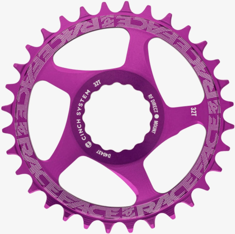 RaceFace 1X Narrow-Wide Direct Mount CINCH Chainring
