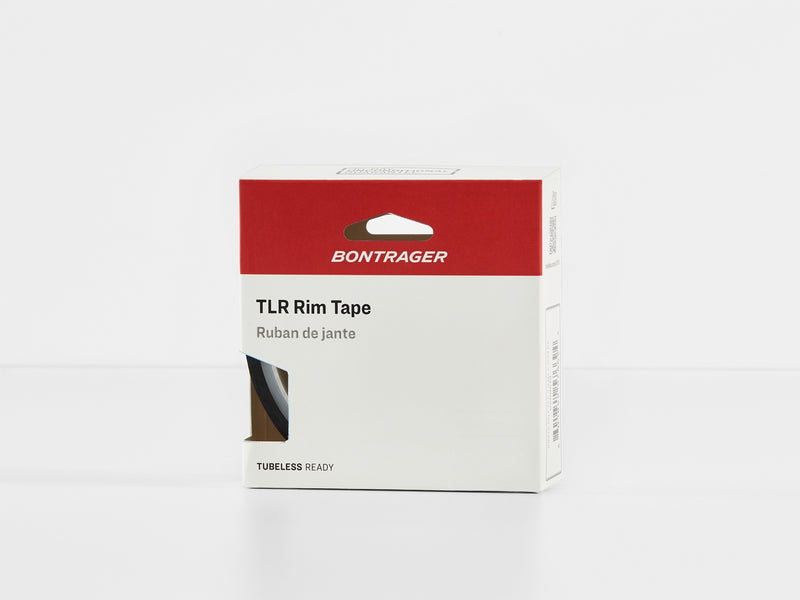 Rim Tape Bontrager Tlr 23Mm Wide X 10M Long Black