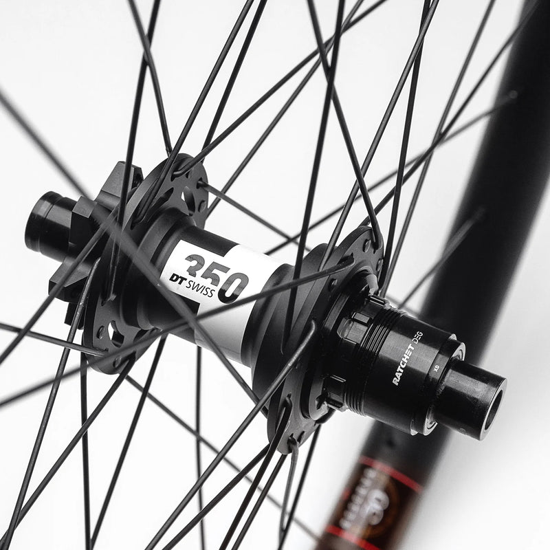 30|HD Aluminum (Wheel Set)