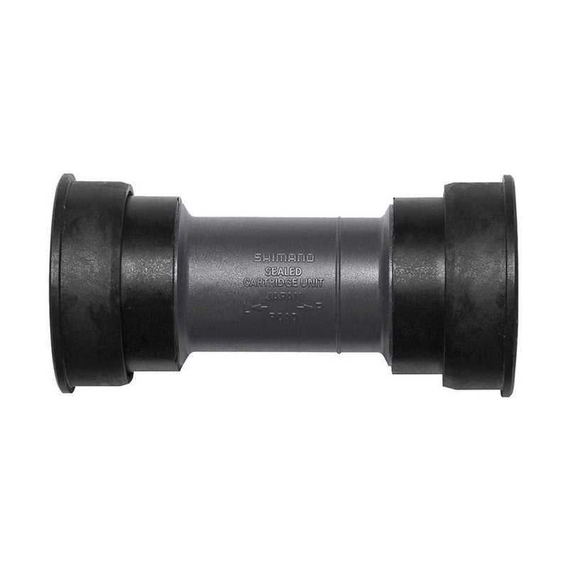 Shimano Ismbb9241b Sm-Bb92-41B Press-Fit Botier 86.5Mm Dia. 41Mm Axe 24Mm Acier Argent