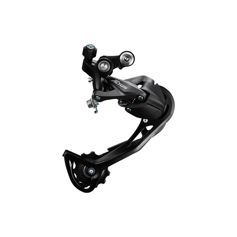 Shimano Altus Rd-M2000 Derailleur Arriere 9Vit. Sgs Noir
