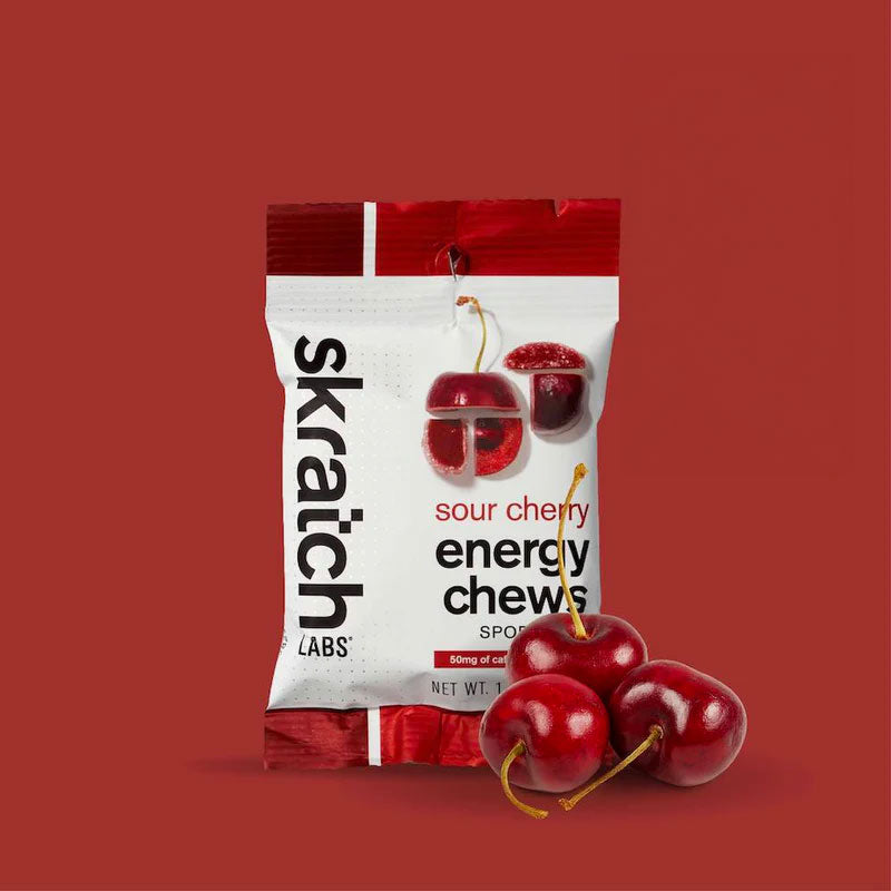 Skratch Labs Energy Chews | Single Pouch
