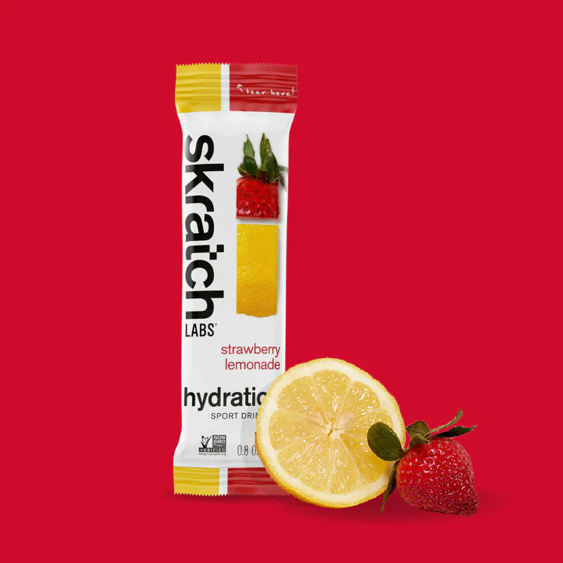 Hydration Sport Drink Mix | Single Serving