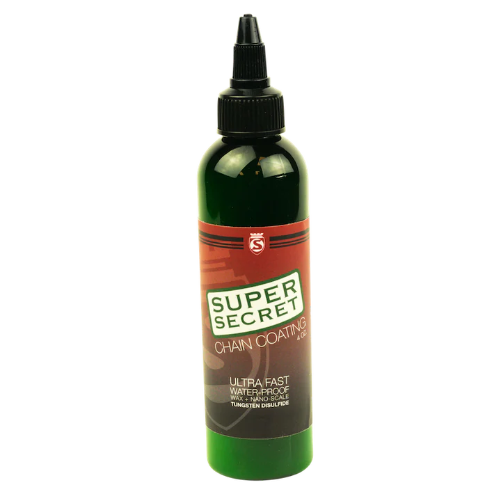 Super Secret Chain Lube | 4oz