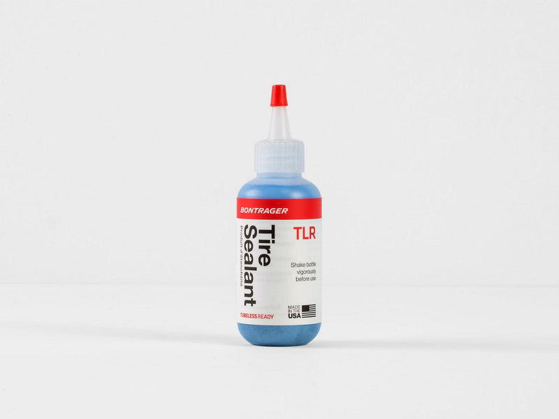 mini bottle of tire sealant