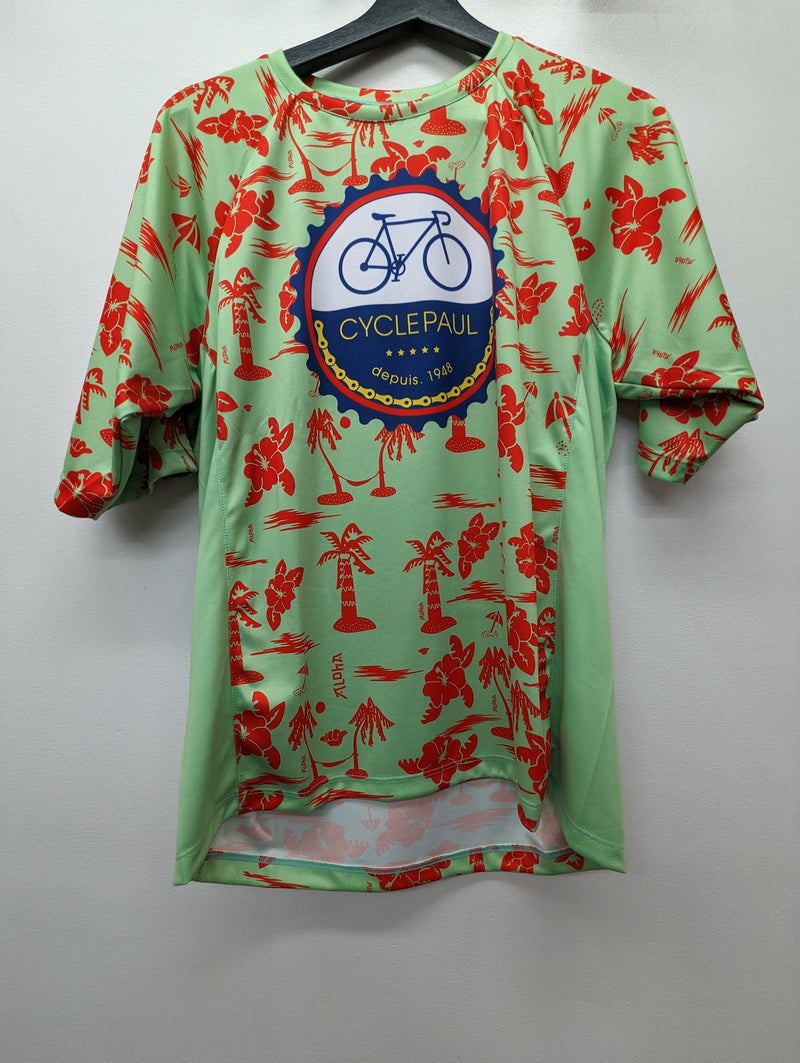 Maillot Vélo de Montagne Homme Cycle Paul 75e Anniversaire | Édition Limitée