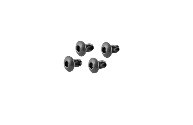Bolt Trek M4x0.7X6mm Hex Button Head Cap