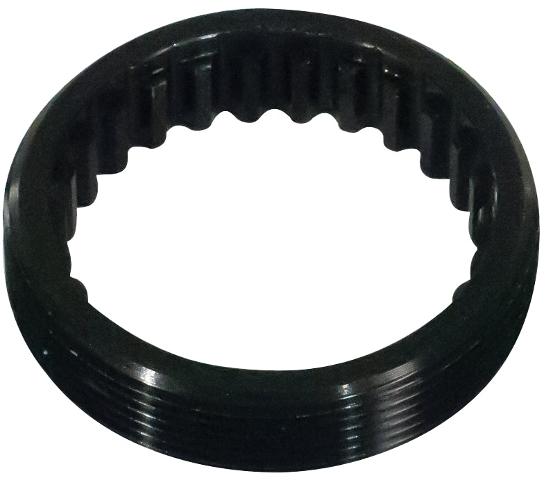 HUB PART BONTRAGER RING NUT ALUMINUM 240 REAR